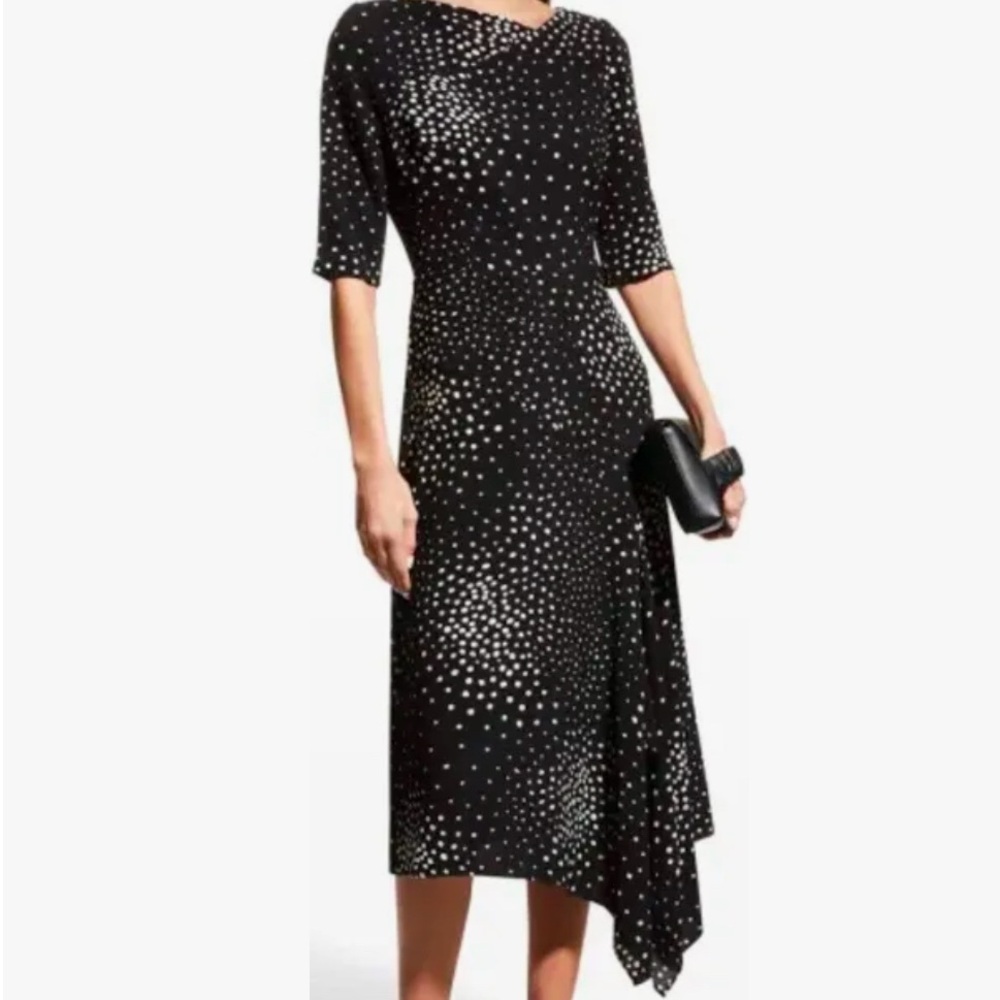 Dress for special occasions.